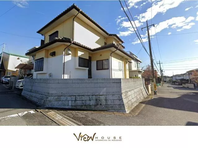 Utsunomiya City, Fujimigaoka 2-chome (Tobu Utsunomiya Station), 2-story, 4LDK