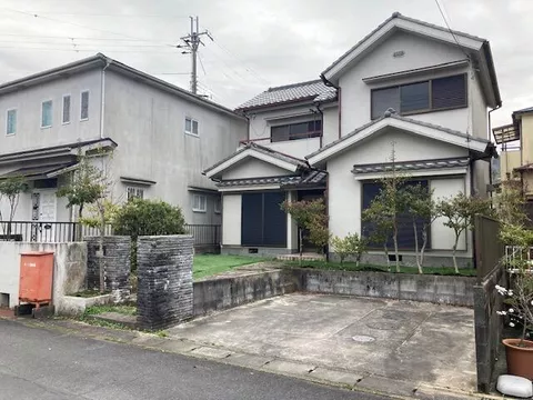 Koka City, Shigaraki Town West (Shigaraki Station) 2-story 4LDK