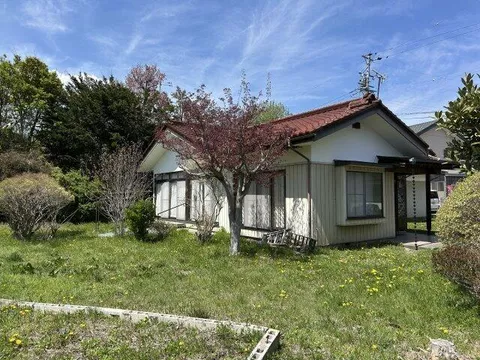 Kamiina County Minowa Town Oaza Nakaminowa (Inamatsushima Station) 1-story 6DK