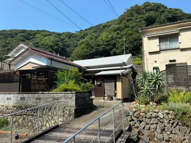 Kamo District, Nishiizu Town, Tago (Shuzenji Station) Single-story building 4DK