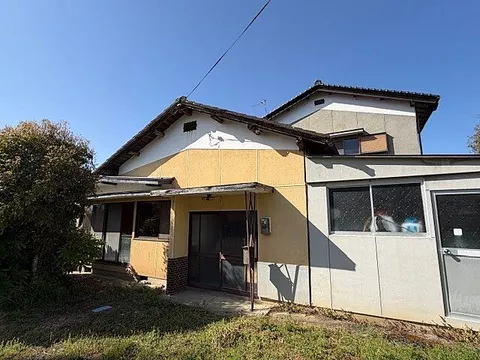 Used single-family home in Ayabe City, Kurimachi