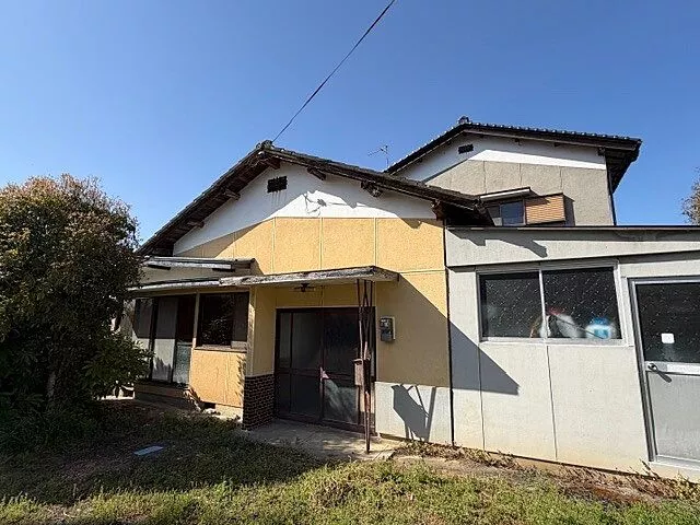 Used single-family home in Ayabe City, Kurimachi