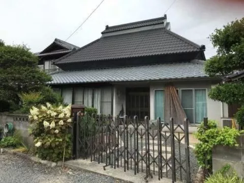 Wake District, Wake Town, Kinugasa (Wake Station) 2-story building 13LDK