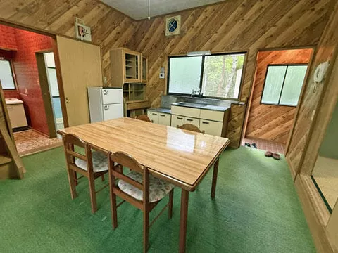 Azuma District, Tsumagoi Village, Oaza Kamihara (Manza-Kazawaguchi Station) 2-story 2DK - Image 4