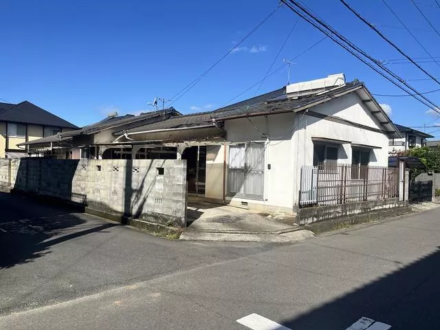 Takamatsu City, Kameda Town (Takada Station) Single-story building 5DK