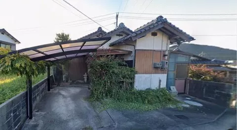 Yamaguchi City, Shimonosaba (Yamaguchi Station) Single-story building 2DK