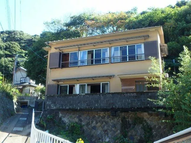 Suzaki, Shimoda City (Izu Kyuko Shimoda Station) 2-story building 5K