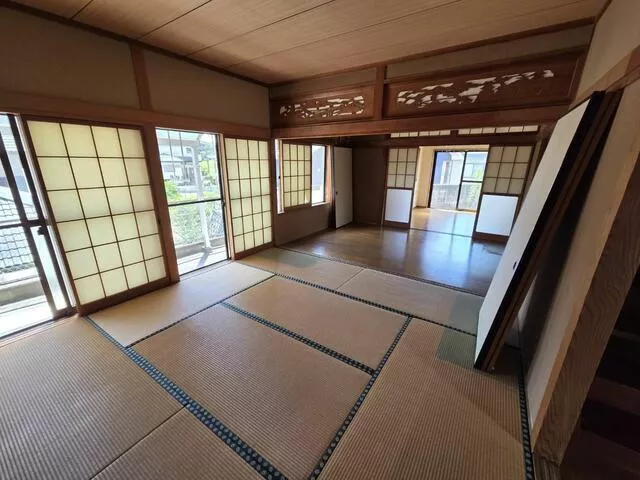 Iizuka City Ikisu 2-story 5DK