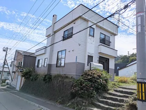 Otaru City, Ishiyama Town (Otaru Station), 2-story, 4LDK