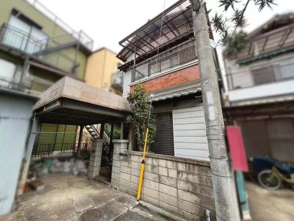 Nara City, Nankidera-cho 3-chome (Kyōshū Station) 2-story building 5DK