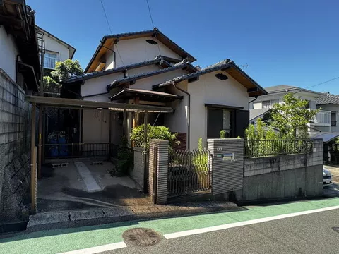 Kitakyushu City, Kokurakita Ward, Takao 1-chome (Minami-Kokura Station) 2-story building 5DK