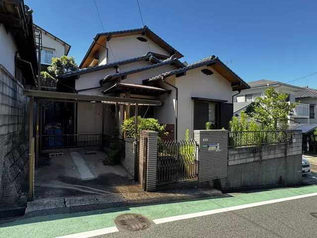 Kitakyushu City, Kokurakita Ward, Takao 1-chome (Minami-Kokura Station) 2-story building 5DK