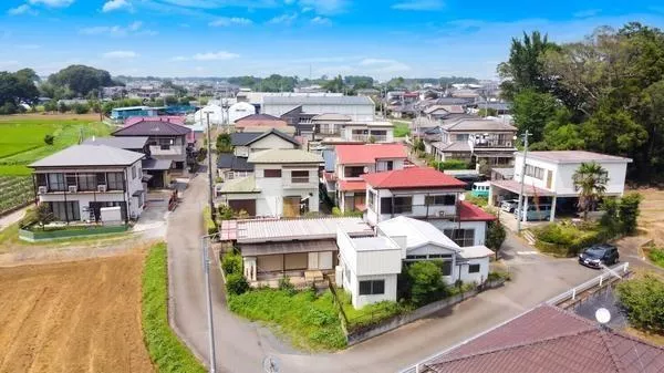 Koga City, Jinren, 2-story, 3DK