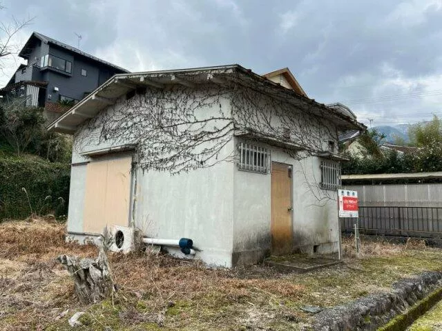 Minami-Komatsu, Otsu-city (Omi Maiko Sta.) Single story house, 1DK

1DK 1.5 million yen