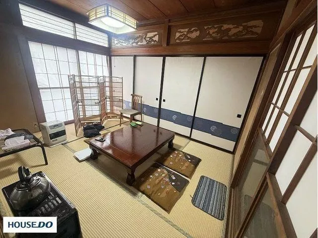 [Yamagata City Hinomachi - Prime Location Used House] A 5K where renovation dreams can expand!