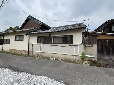 Ube City, Higashitobikata 1-chome (Ino Station) Single-story building 5DK