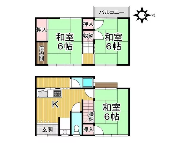 ● Abundant living facilities within a 10-minute walk ● 3WAY access via JR, Hankyu, and Arashiyama Line