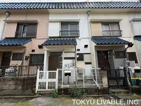 Kawagoe City, Nakadai 2-chome (Minami-Otsuka Station) 2-story building 2K