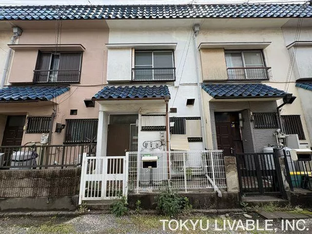 Kawagoe City, Nakadai 2-chome (Minami-Otsuka Station) 2-story building 2K