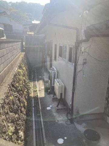 Kure City, Hase Town (Ten'o Station), 2-story, 5DK