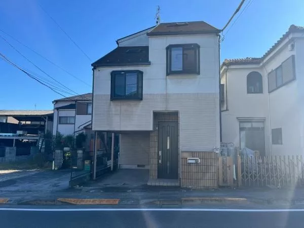 Ome City, Imai 2-chome (Kawabe Station) 3-story 4LDK