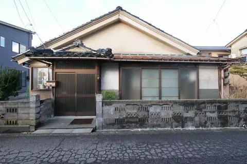 Nanao City, Minami Fujihashi Town (Nanao Station) Single-story 4K