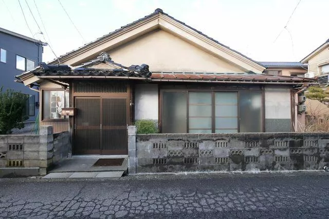 Nanao City, Minami Fujihashi Town (Nanao Station) Single-story 4K
