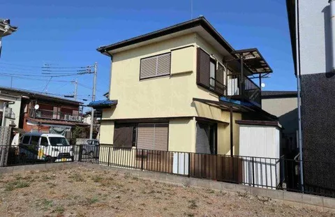 Iruma County, Moroyama Town, Wakayama 3-chome (Bushu Nagase Station) 2-story 3K