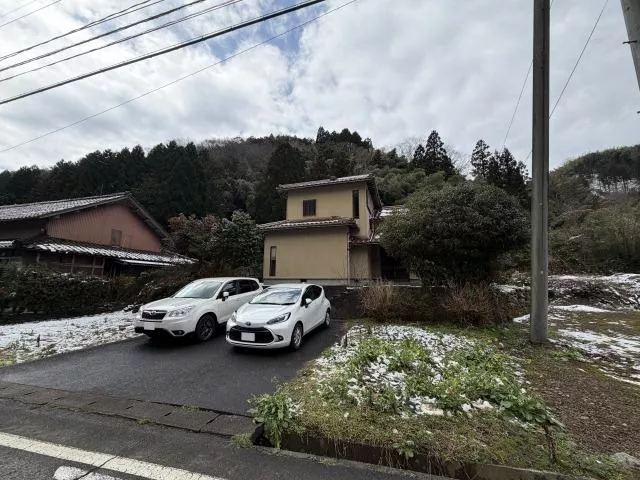 Yazu-gun Yazu-cho Shioage (Inaba Funako Station) 2-story 3LDK