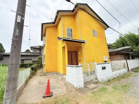 Chōsei-gun Shirako Town Seki (Mobara Station) 2-story 4LDK