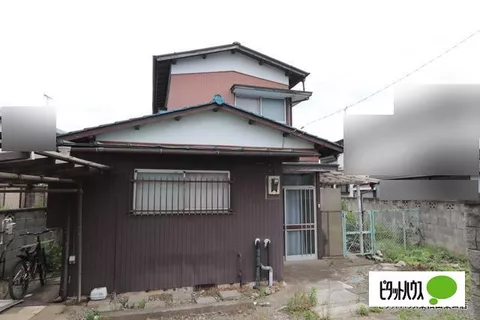 Higashimatsuyama City, Oaza Shimonomoto (Higashimatsuyama Station) 2-story building 4DK