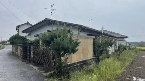 Kobe City, Nishi Ward, Kande-cho, Hosei (Akashi Station) single-story building 4LDK
