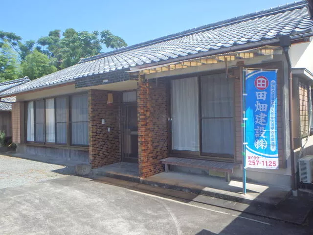 Hioki City, Fukiage Town, Ono, single-story building, 5DK