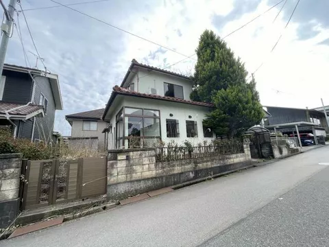 Kaga City, Matsugaoka 4-chome (Kaga Onsen Station) 2-story 4DK