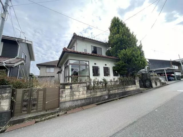 Kaga City, Matsugaoka 4-chome (Kaga Onsen Station) 2-story 4DK