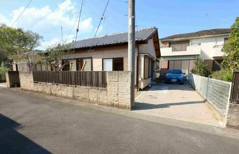 Iruma County, Moroyama Town, Oaza Nishido (Higashi Moro Station), single-story, 2SLDK