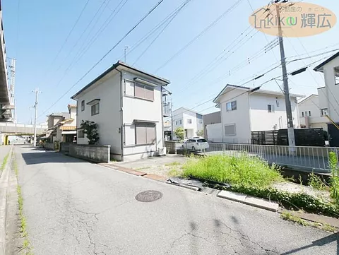 Used single-family home in Nishioka, Uozumi-cho, Akashi City - Used house