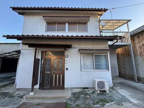 Tamano City, Yahama Town Yahama (Yahama Station) 2-story building 3LDK