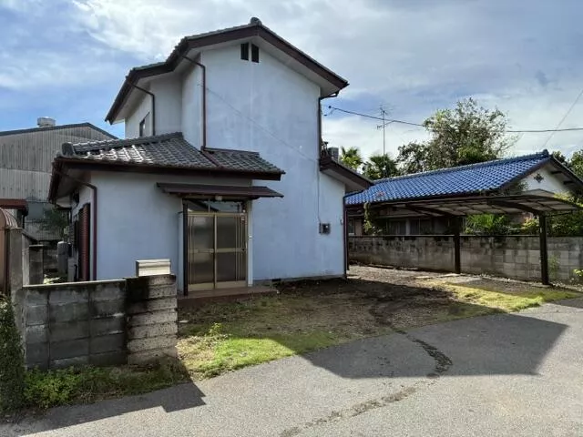 Ashikaga City, Minami-Omach, (Yashu-Yamabe Station), 2-story, 4DK
