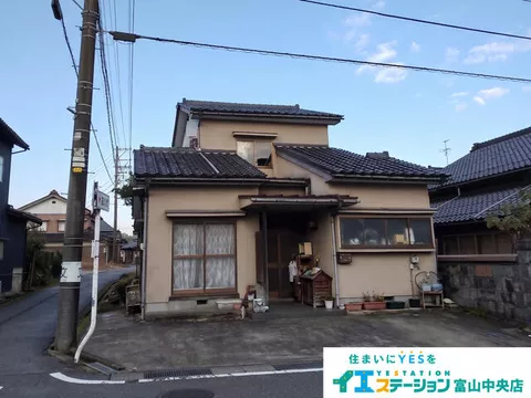 Imizu City Kosugi Kitano 2-story 5DK