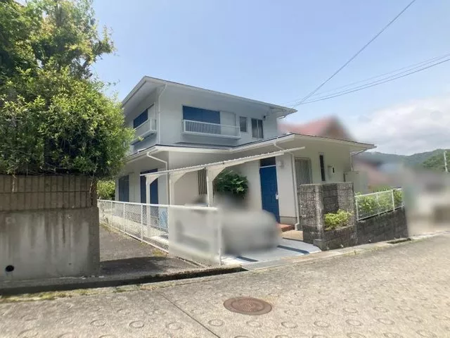 ■ Fukuya Real Estate Sales, Kawanishi Store ■ All-electric 5SLDK used house!