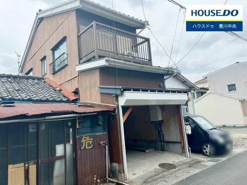 Toyokawa City, Akeno-cho 4-chome (Suwa Town Station) 2-story building 4LDK