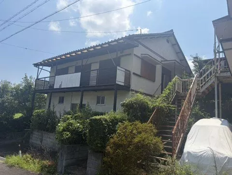 Tsu City, Hakusan-cho Kaminomura (Sakakibara Onsen-guchi Station) 2-story 4DK