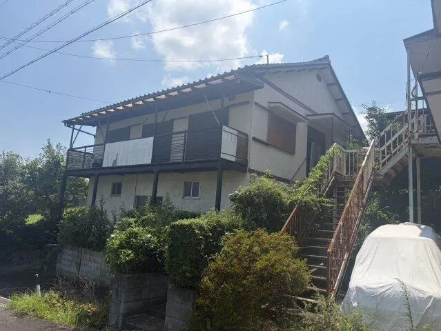 Tsu City, Hakusan-cho Kaminomura (Sakakibara Onsen-guchi Station) 2-story 4DK