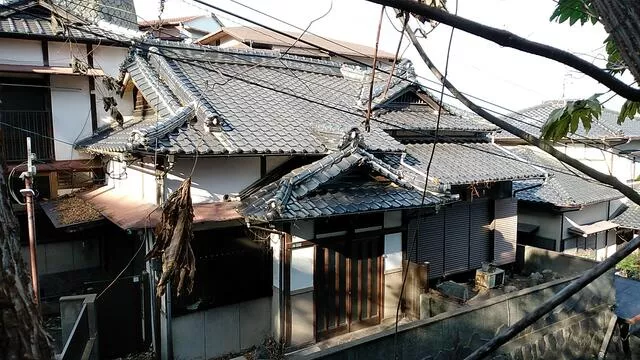 Kitakyushu City, Yahatanishi Ward, Suehiro Town (Space World Station) Single-story 7K