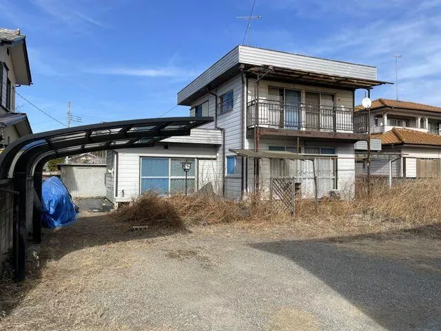 Ora-gun Ora Town, Oaza Shinozuka (Shinozuka Station) 2-story 7DK