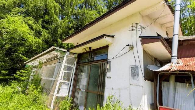 Miyako City, Kuzakai 2nd District, Matsukusa Station, single-story building, 4K