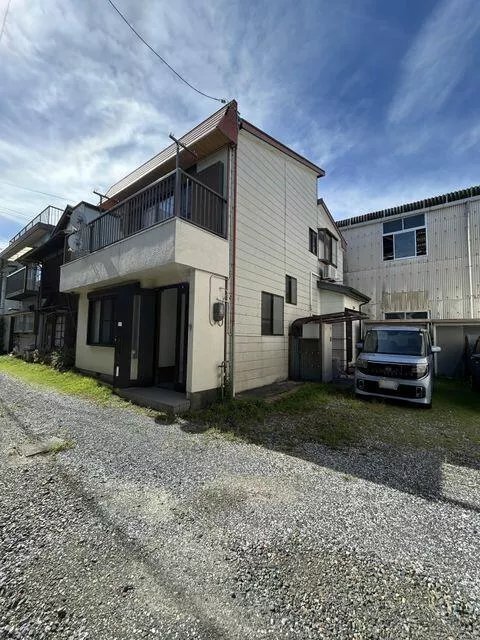 Shizuoka City, Suruga Ward, Kotobuki Town (Shizuoka Station) 2-story 3LDK