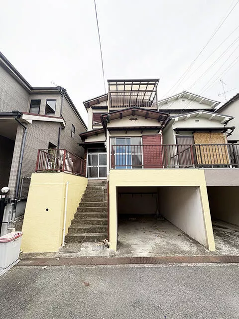 Hirano, Mihara Ward, Sakai City (Kitano-ta Station) 2-story 4DK