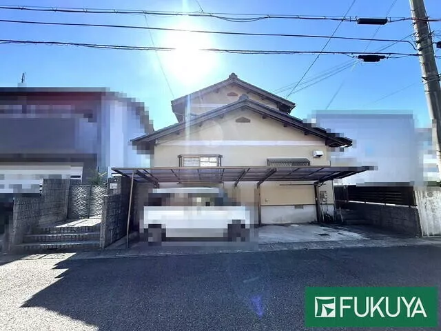 Omihachiman City Azuchi-cho Kuwamiji (Azuchi Station) 2-story 4SLDK
